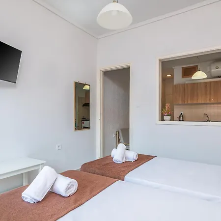 Apartament Silia 3 Ampavris