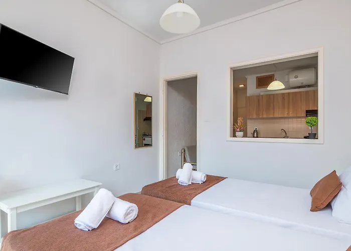 Apartament Silia 3 Ampavris